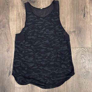 Lululemon Sculpt Tank